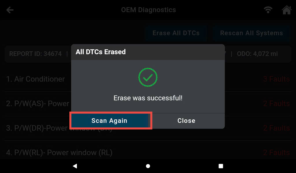 Scan Again